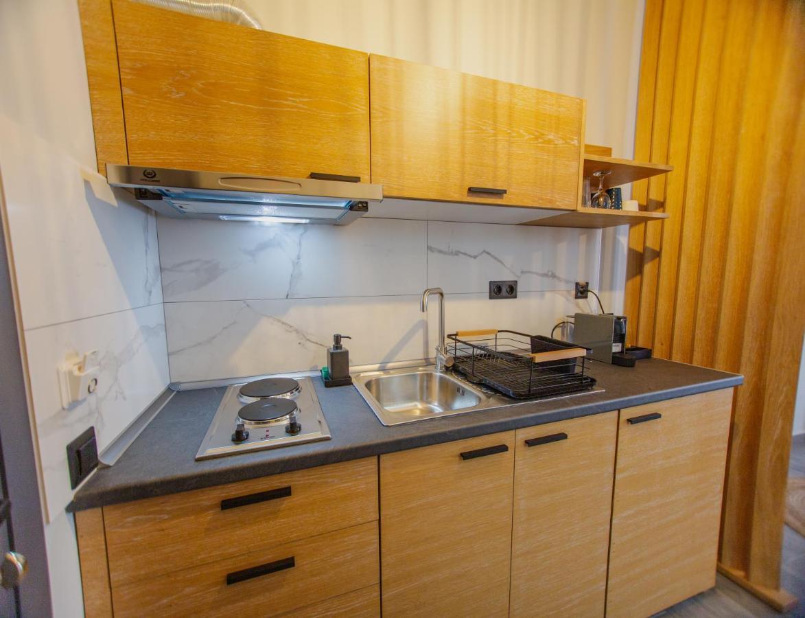 VrasnáThea Comfy Living公寓式酒店 外观 照片