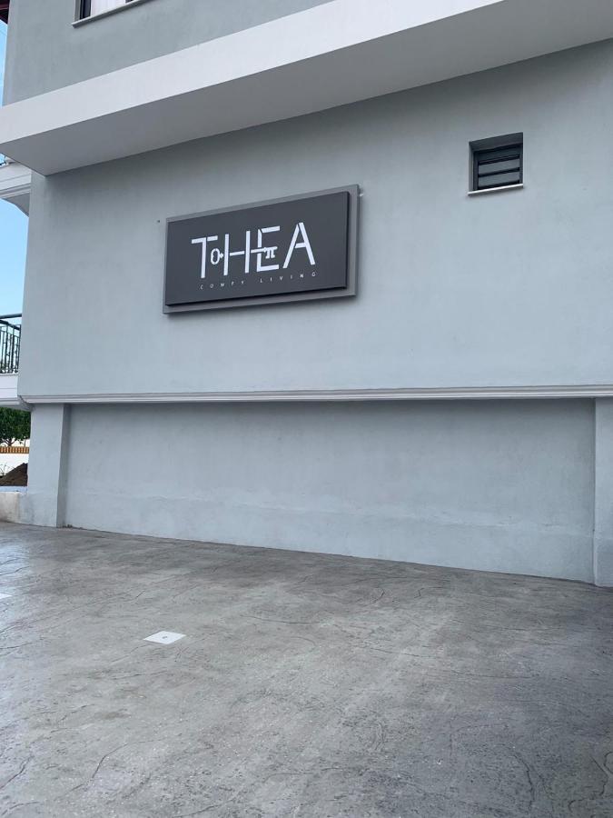VrasnáThea Comfy Living公寓式酒店 外观 照片