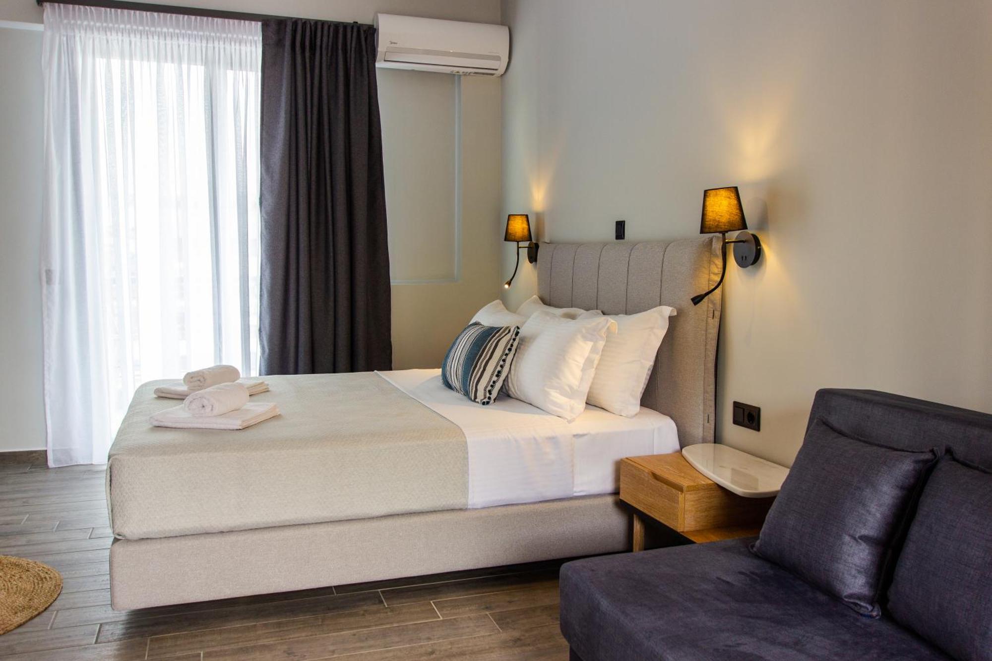 VrasnáThea Comfy Living公寓式酒店 外观 照片